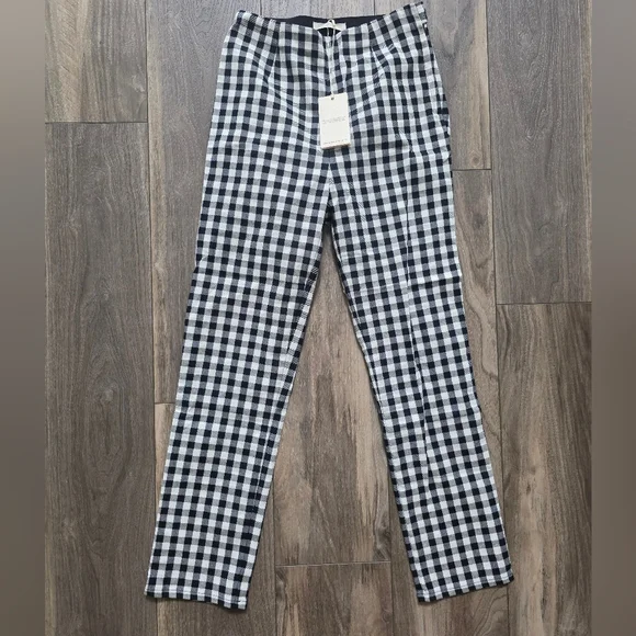 SOLD DO NOT BUY NWT Doen Lula Capri Pant - Picture 6 of 15